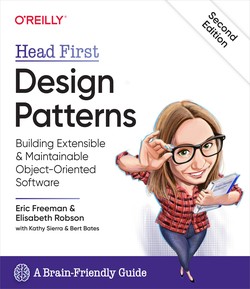 Head First Design Patterns Second Edition